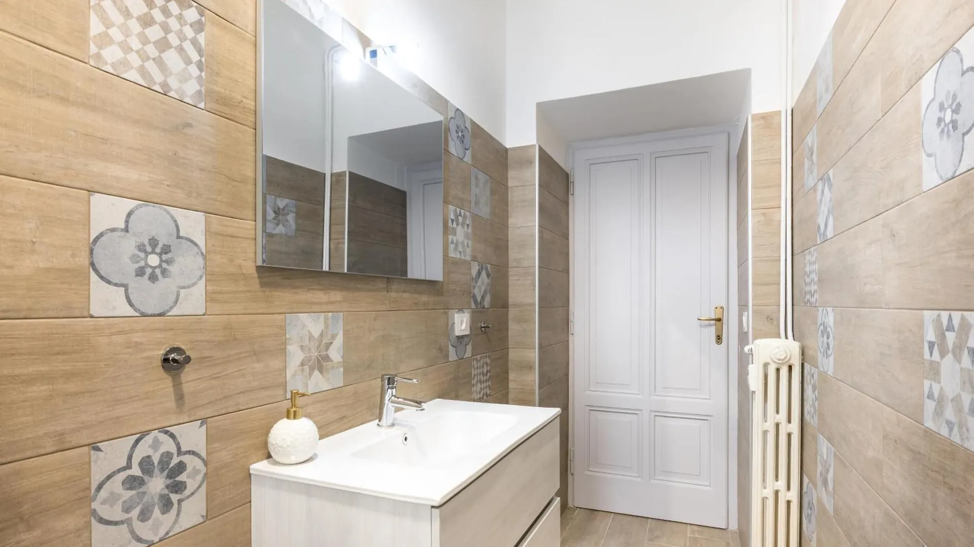 Villa Casa Minieri - Viale Mazzini - San Pietro Roma Сasa de vacaciones