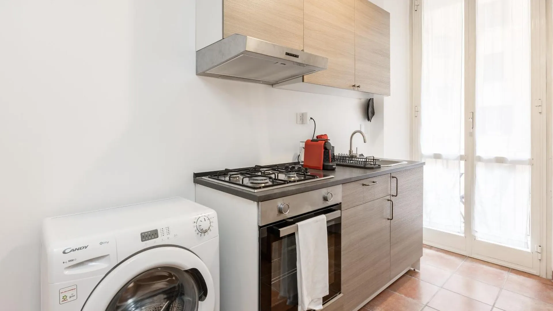 Сasa de vacaciones Villa Casa Minieri - Viale Mazzini - San Pietro Roma
