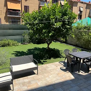 Casa Paestum. Your Wonderful Garden In Сasa de vacaciones