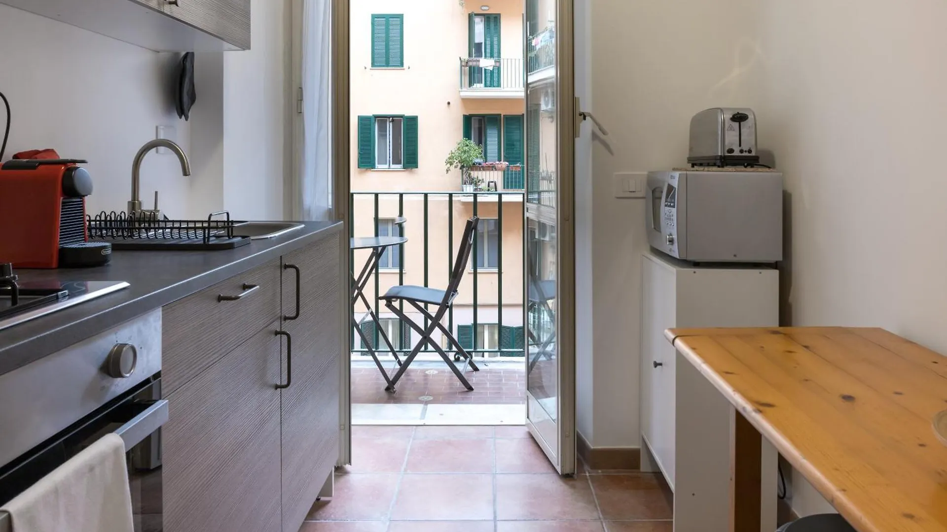 Casa Minieri - Viale Mazzini - San Pietro Villa Rome Italy