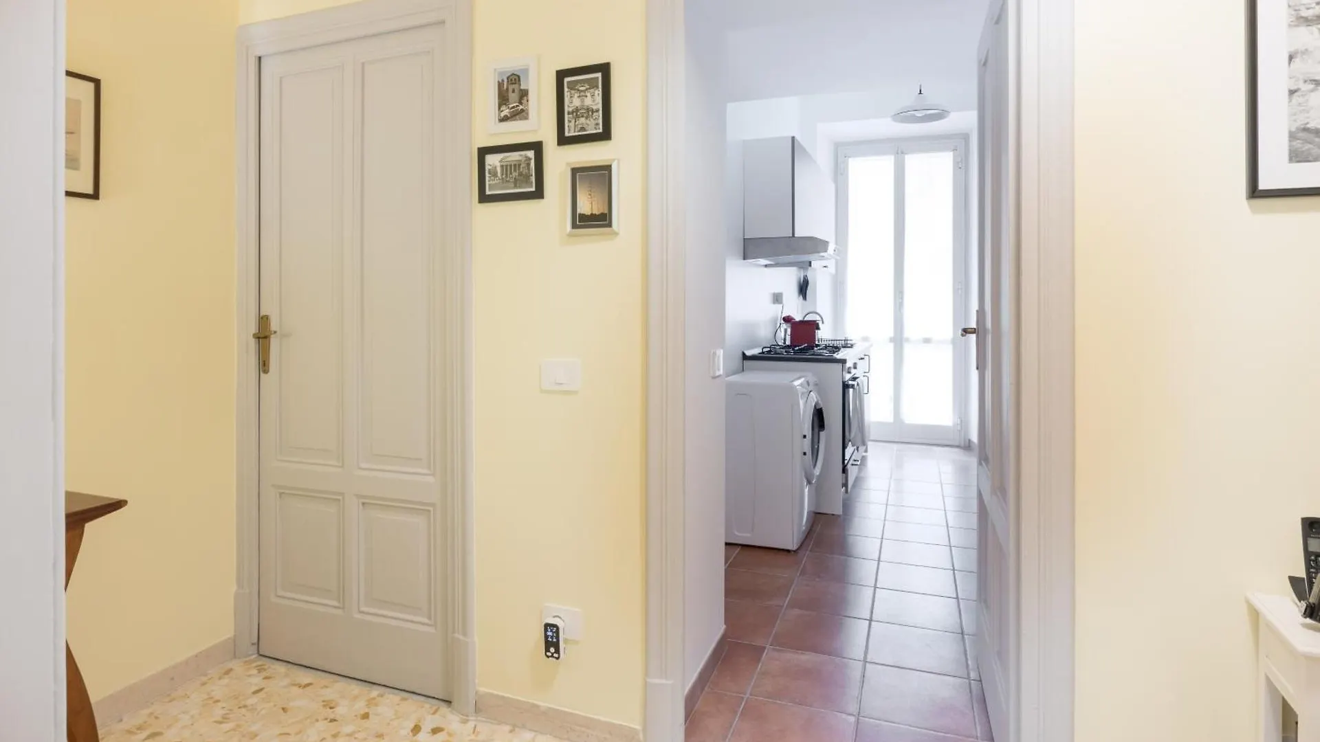Casa Minieri - Viale Mazzini - San Pietro Villa Rome Holiday home