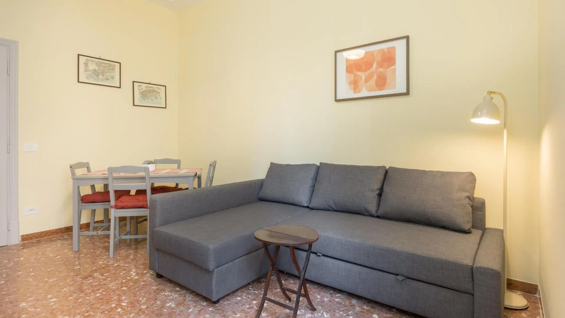 Holiday home Casa Minieri - Viale Mazzini - San Pietro Villa Rome Italy