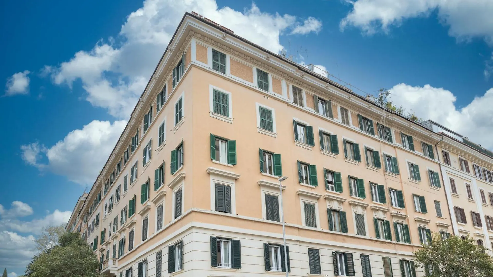 Casa Minieri - Viale Mazzini - San Pietro Villa Rome Holiday home
