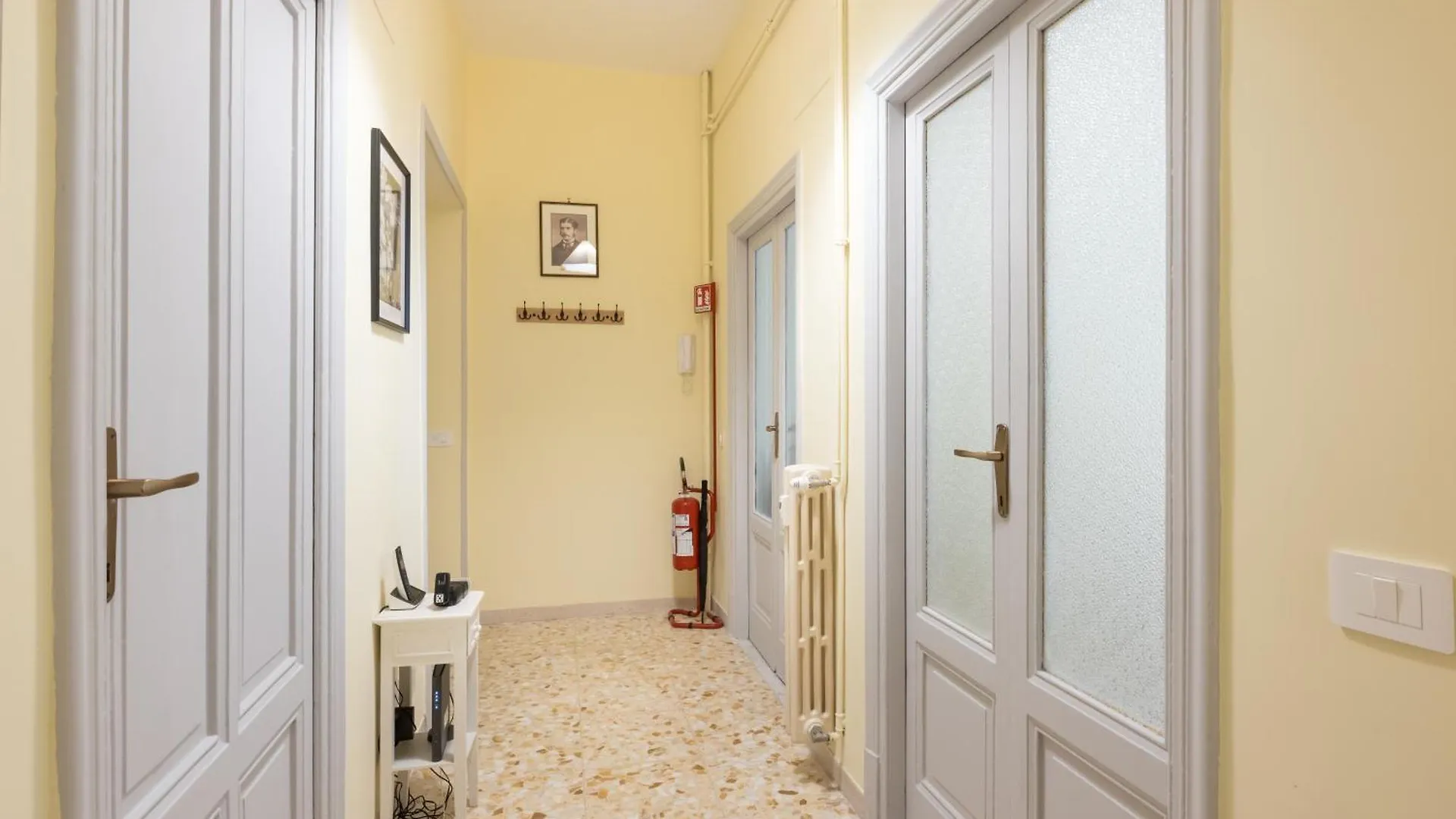 Casa Minieri - Viale Mazzini - San Pietro Villa Rome Italy