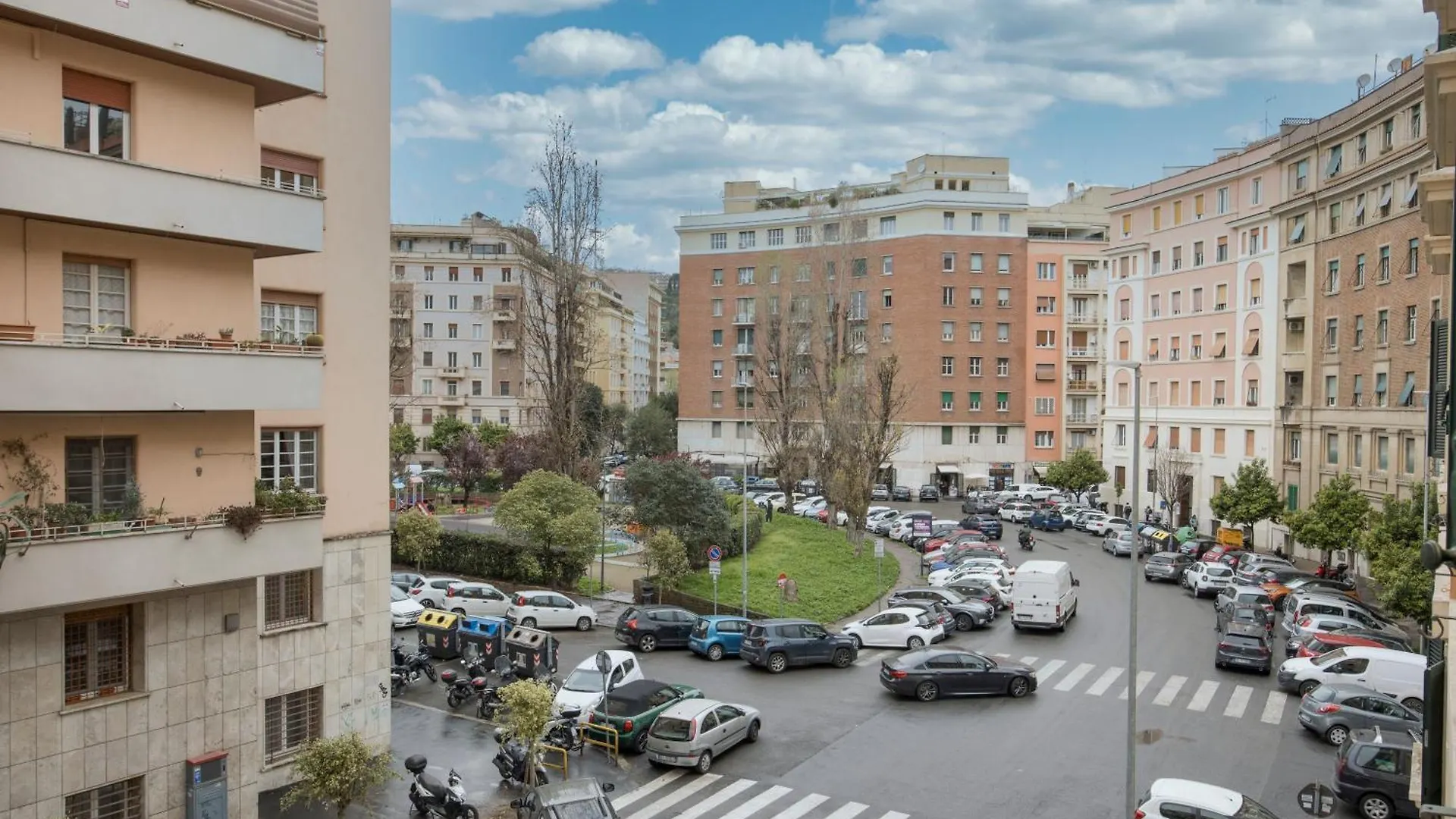 Holiday home Casa Minieri - Viale Mazzini - San Pietro Villa Rome
