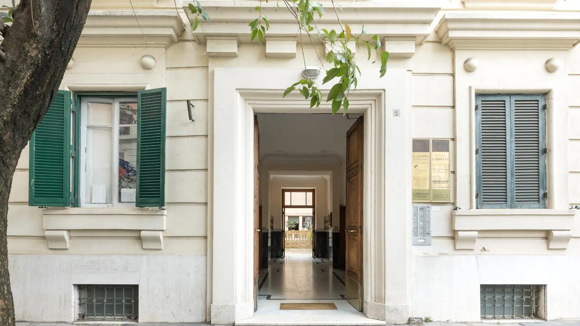 Casa Minieri - Viale Mazzini - San Pietro Villa Rome Italy