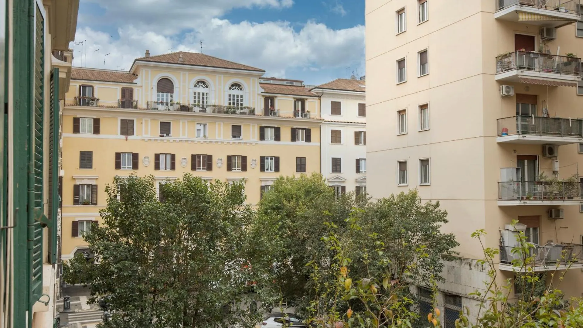 Casa Minieri - Viale Mazzini - San Pietro Villa Rome Holiday home