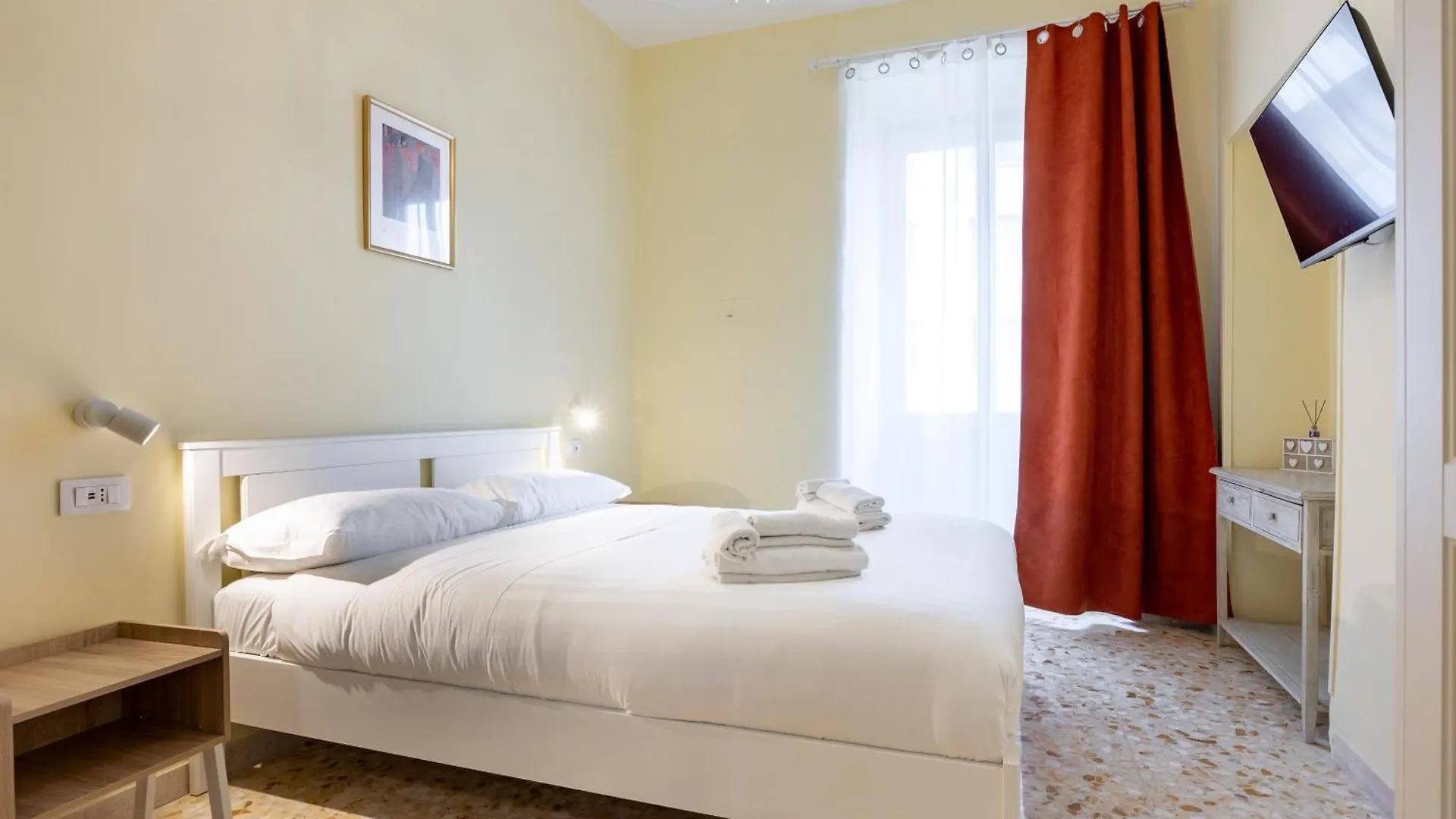 Casa Minieri - Viale Mazzini - San Pietro Villa Rome