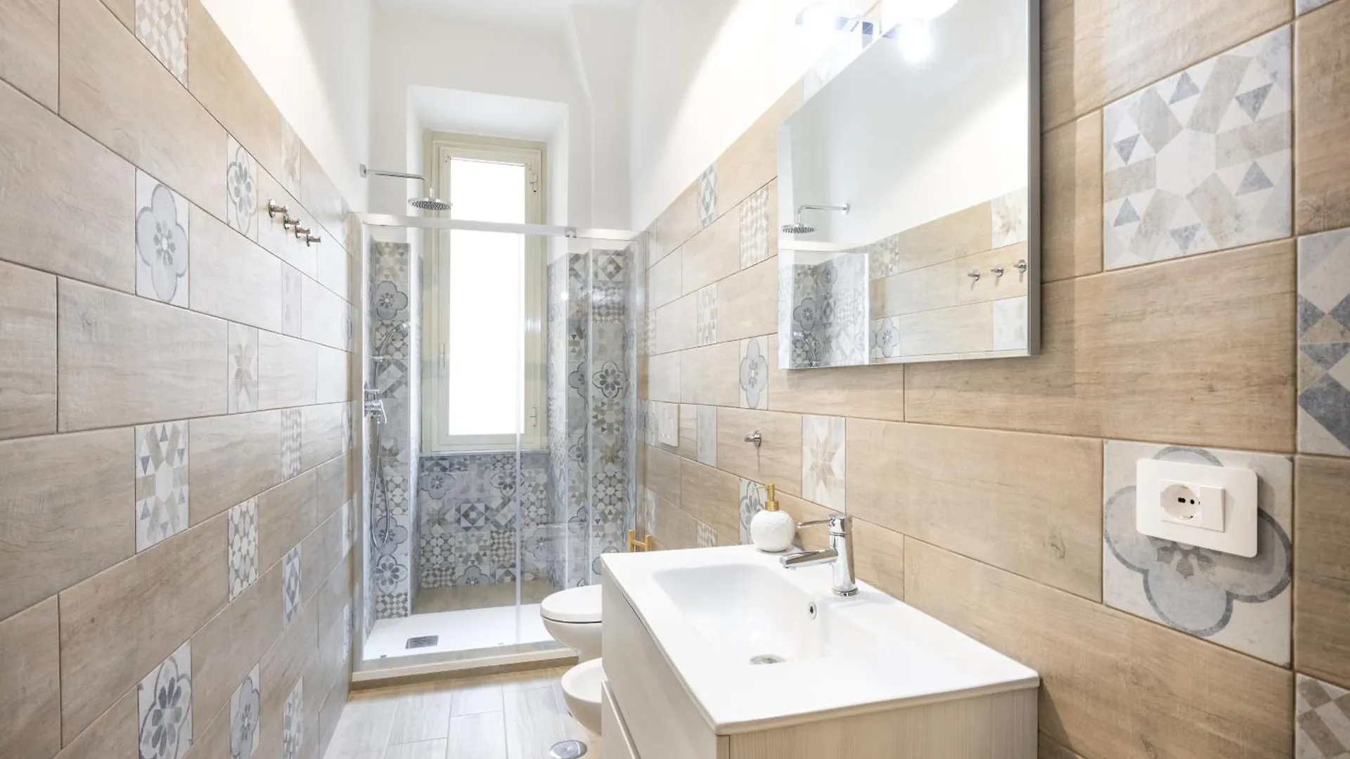 Σπίτι διακοπών Casa Minieri - Viale Mazzini - San Pietro Βίλα Ρώμη Ιταλία