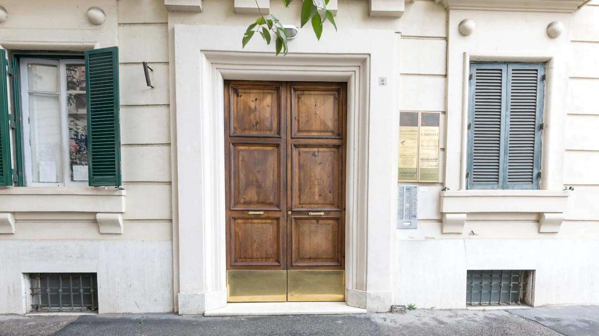 Σπίτι διακοπών Casa Minieri - Viale Mazzini - San Pietro Βίλα Ρώμη
