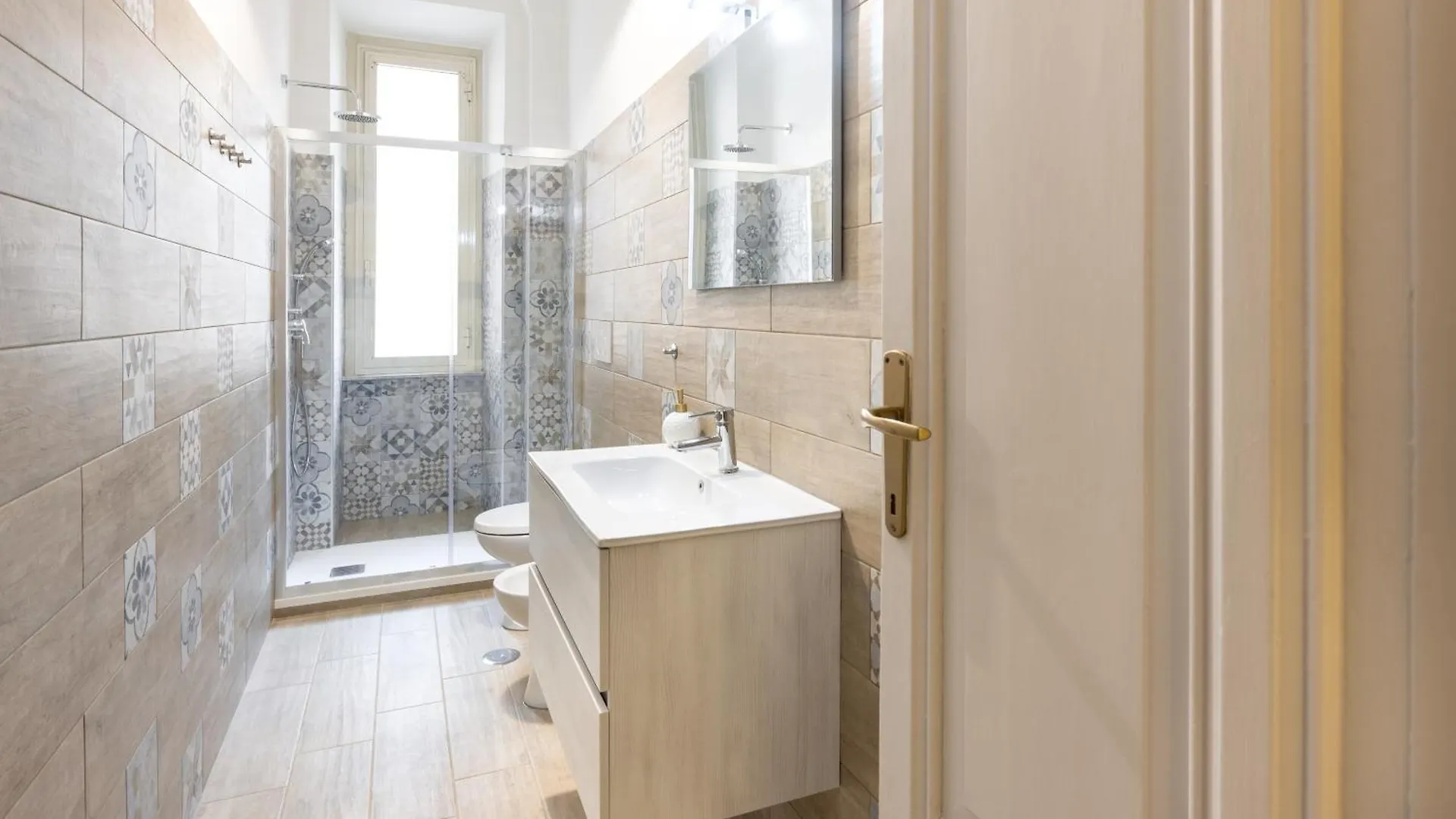 Casa Minieri - Viale Mazzini - San Pietro Βίλα Ρώμη 0*,  Ιταλία